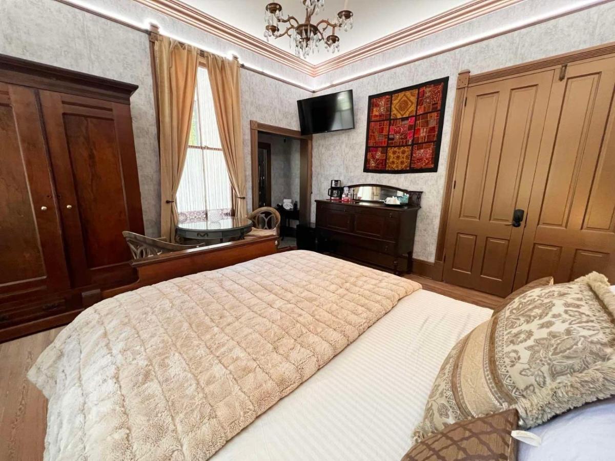 1001 Nights Historic Bed And Breakfast Adults Only St. Augustine Exterior foto